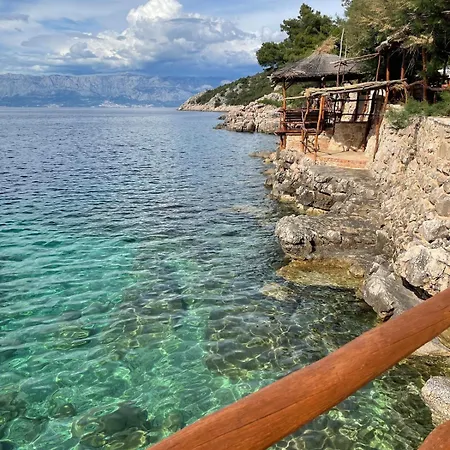 Hvar-zarace Ina 3 Casa vacanze